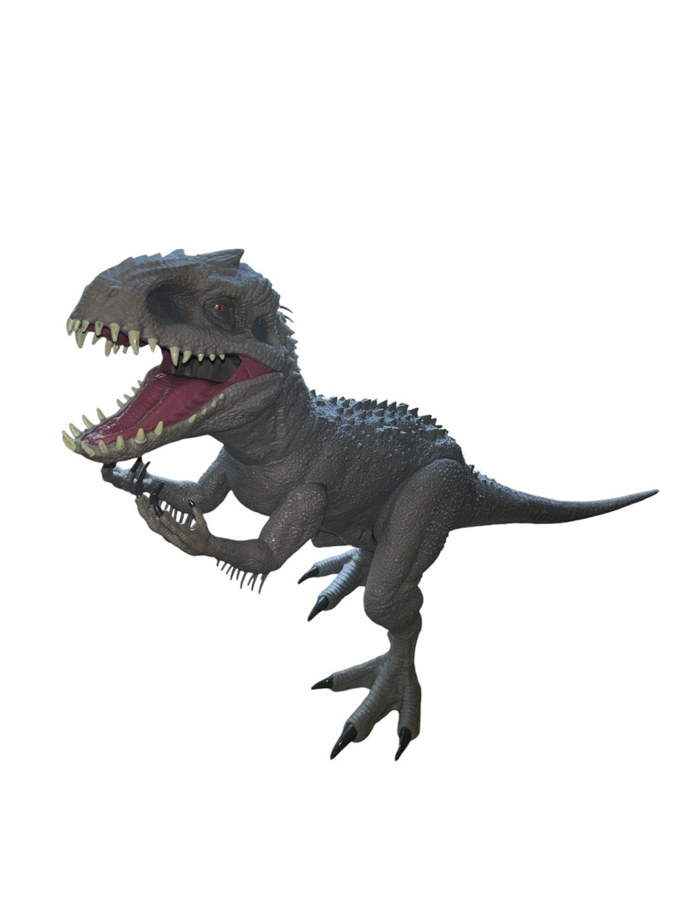Jurassic World Camp Cretaceous Super Colossal Indominus Rex Figure 39"